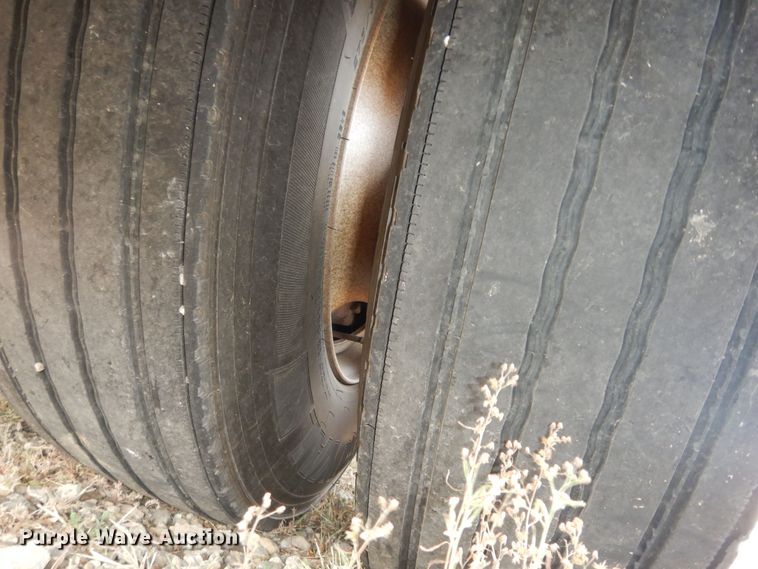 image for item DI6823 2011 Hackney  delivery trailer