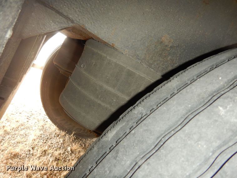 image for item DI6823 2011 Hackney  delivery trailer