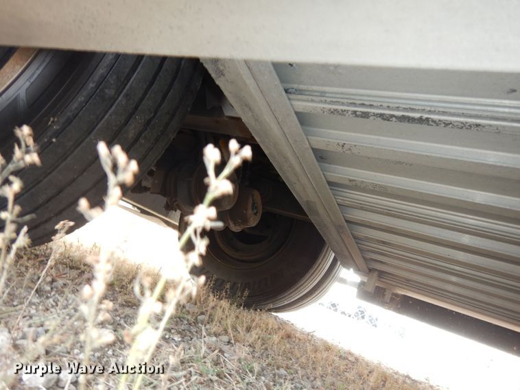 image for item DI6823 2011 Hackney  delivery trailer