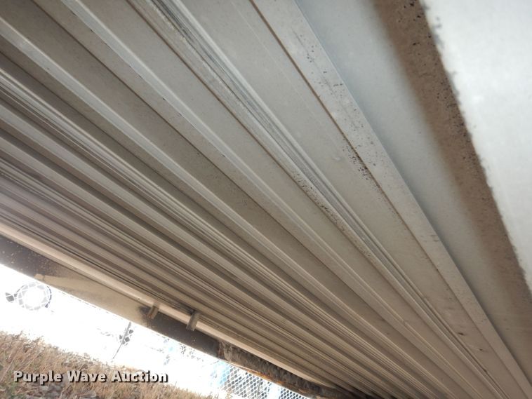 image for item DI6823 2011 Hackney  delivery trailer