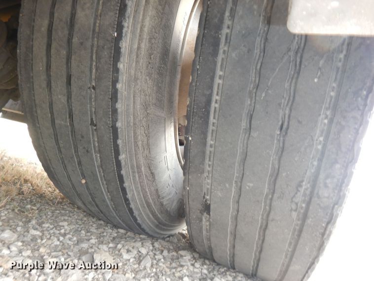 image for item DI6823 2011 Hackney  delivery trailer