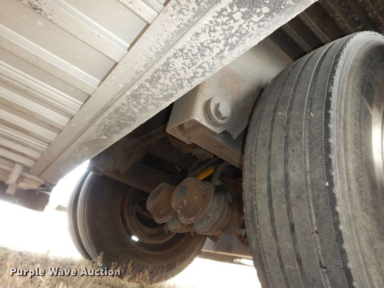 image for item DI6823 2011 Hackney  delivery trailer