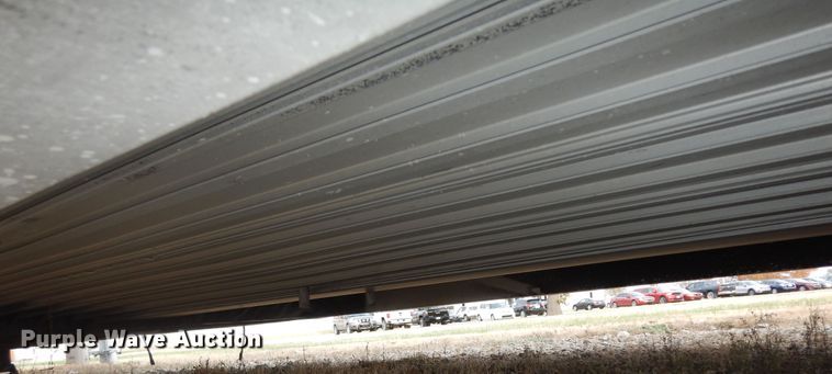 image for item DI6823 2011 Hackney  delivery trailer