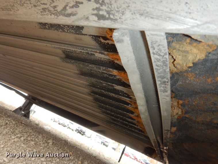 image for item DI6823 2011 Hackney  delivery trailer