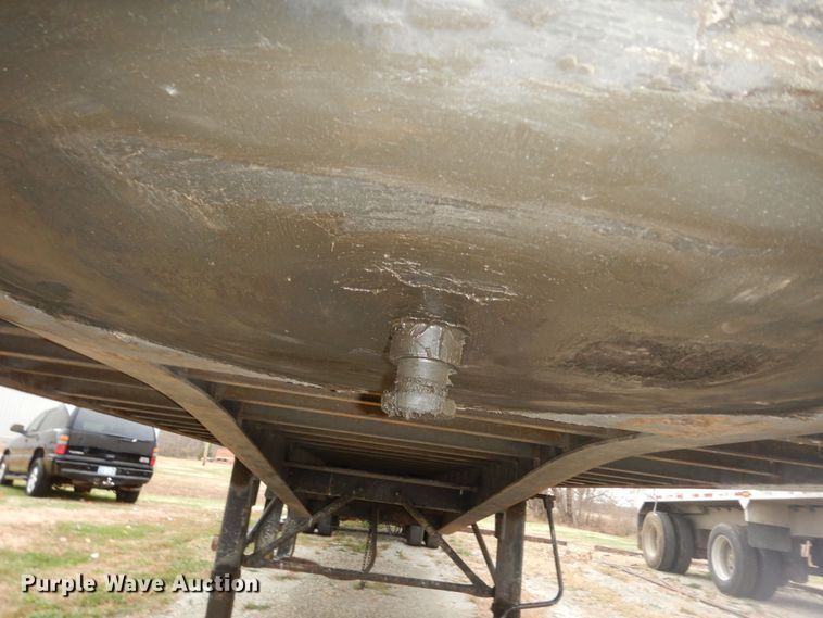 image for item DI6857 2007 Nu Van NVSS-53102  dry van trailer