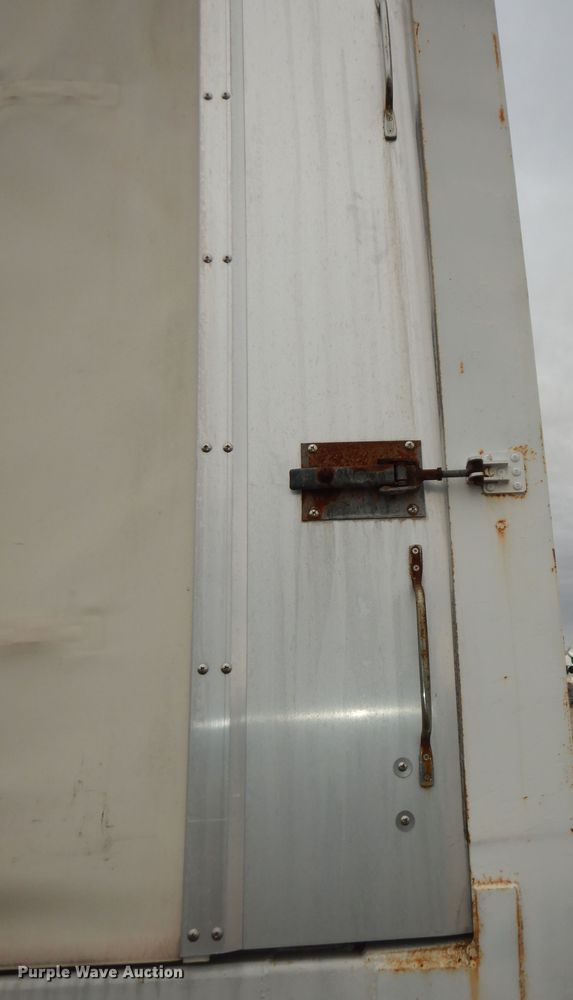 image for item DI6857 2007 Nu Van NVSS-53102  dry van trailer