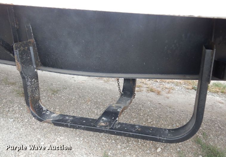 image for item DI6857 2007 Nu Van NVSS-53102  dry van trailer