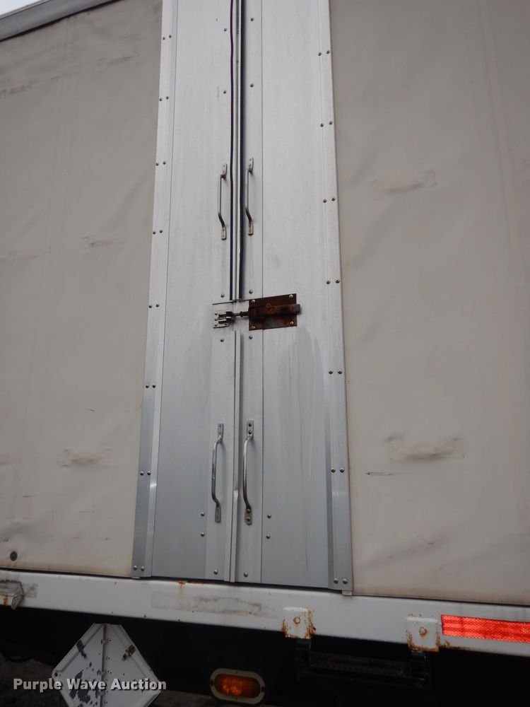 image for item DI6857 2007 Nu Van NVSS-53102  dry van trailer