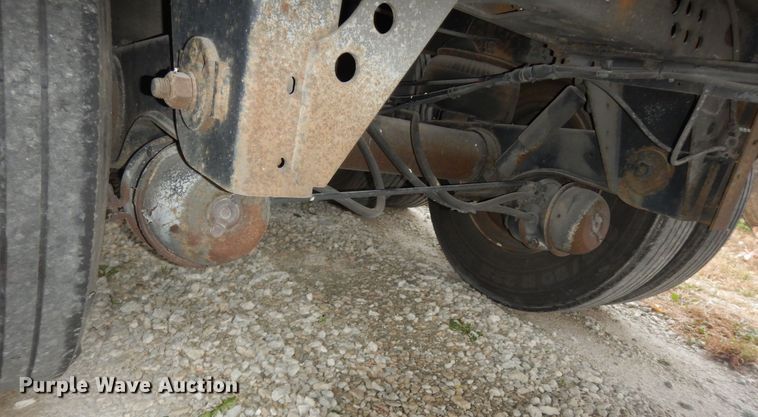 image for item DI6857 2007 Nu Van NVSS-53102  dry van trailer