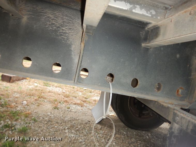 image for item DI6857 2007 Nu Van NVSS-53102  dry van trailer