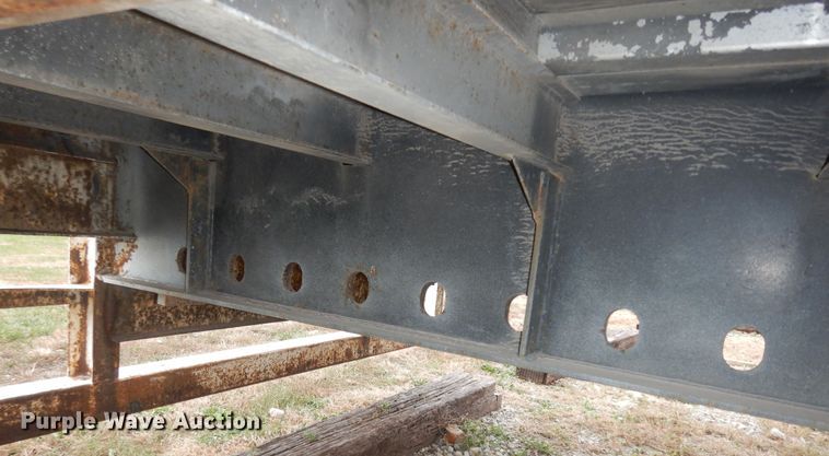 image for item DI6857 2007 Nu Van NVSS-53102  dry van trailer