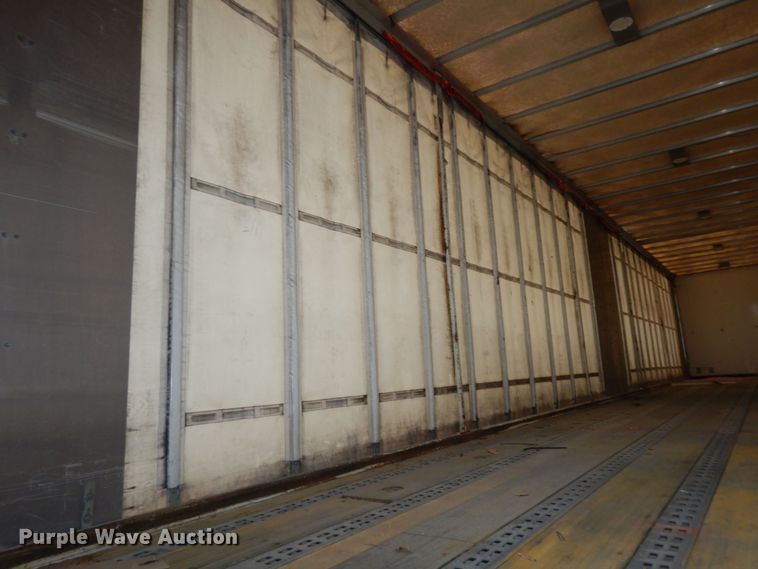 image for item DI6857 2007 Nu Van NVSS-53102  dry van trailer