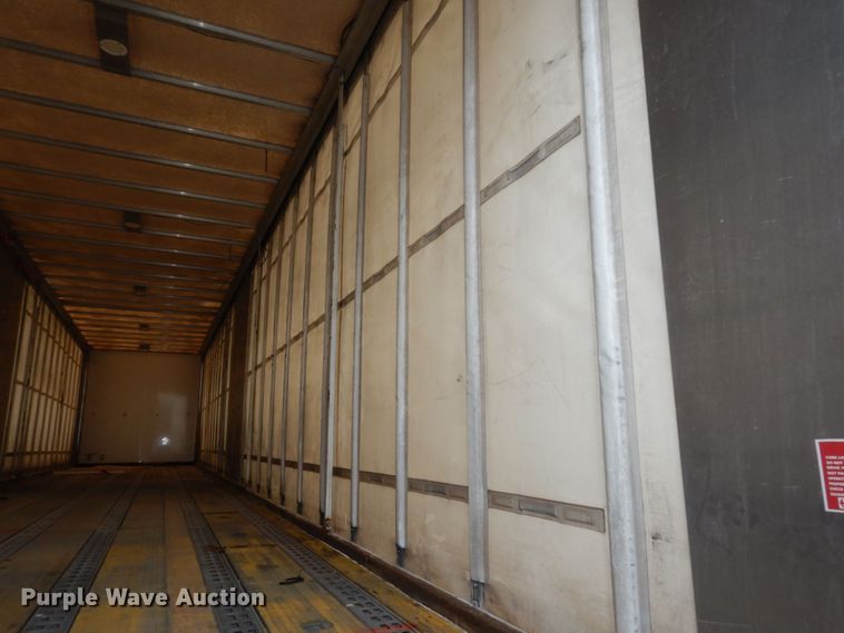 image for item DI6857 2007 Nu Van NVSS-53102  dry van trailer