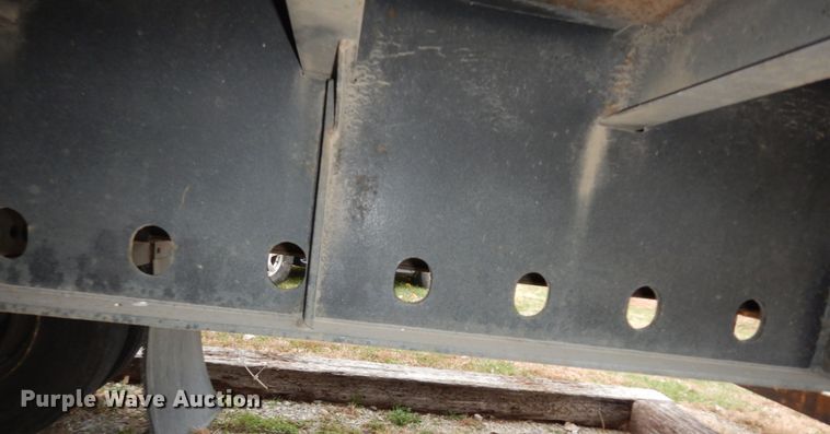 image for item DI6857 2007 Nu Van NVSS-53102  dry van trailer