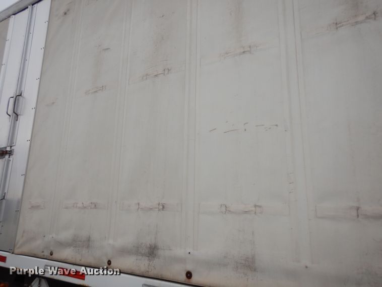 image for item DI6857 2007 Nu Van NVSS-53102  dry van trailer