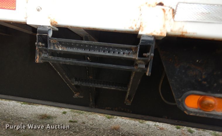 image for item DI6857 2007 Nu Van NVSS-53102  dry van trailer