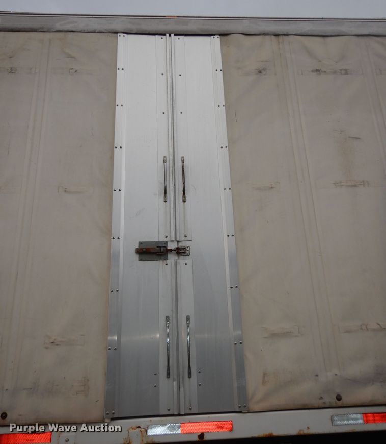 image for item DI6857 2007 Nu Van NVSS-53102  dry van trailer