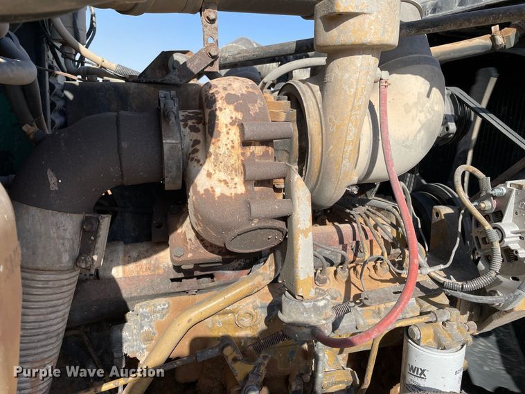 image for item DJ5118 1996 Peterbilt 357  semi truck