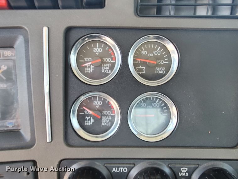 image for item DM4181 2015 Kenworth T880  semi truck