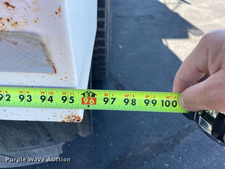 image for item DN4498 2009 Kenworth T800  vacuum truck