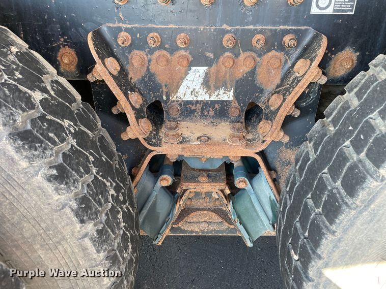 image for item DN4498 2009 Kenworth T800  vacuum truck