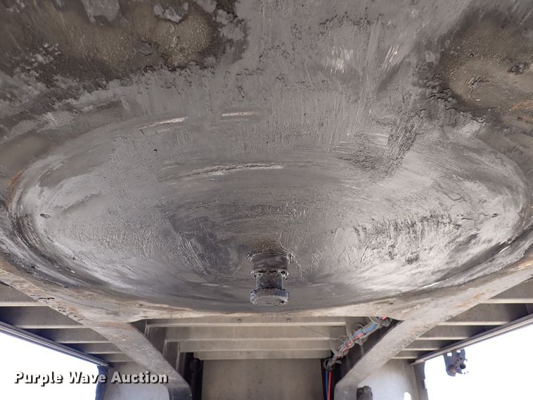 image for item DN6921 2012 Transcraft Benson ASDF53102-2  drop deck trailer