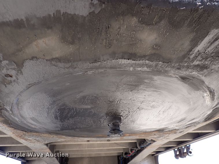 image for item DN6922 2012 Transcraft Benson ASDF53102-2  drop deck trailer