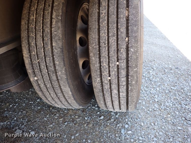 image for item DN6922 2012 Transcraft Benson ASDF53102-2  drop deck trailer