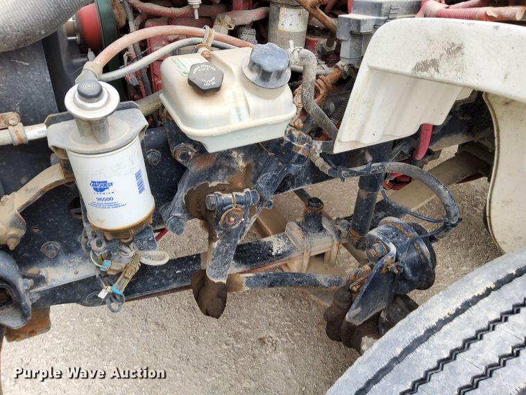 image for item DN6941 2016 Freightliner Business Class M2 106  truck cab and chassis