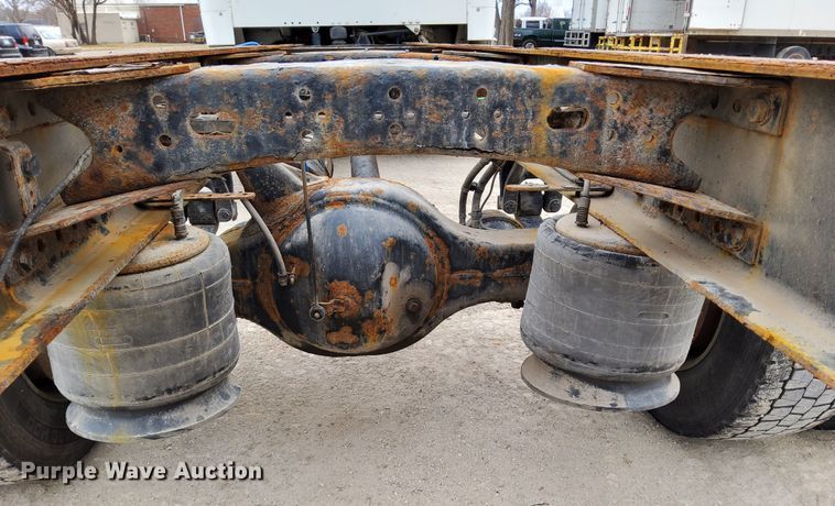 image for item DN6941 2016 Freightliner Business Class M2 106  truck cab and chassis