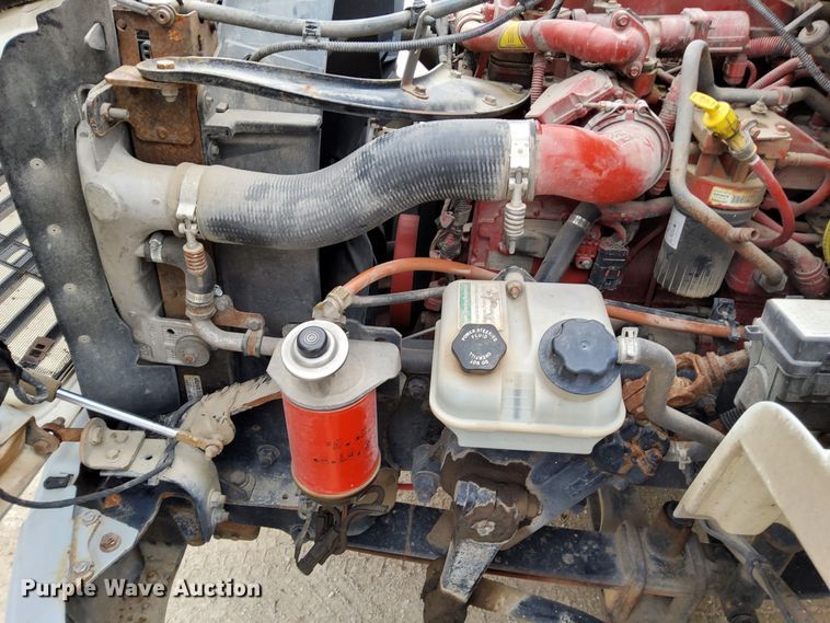 image for item DN6942 2016 Freightliner M2106  box truck