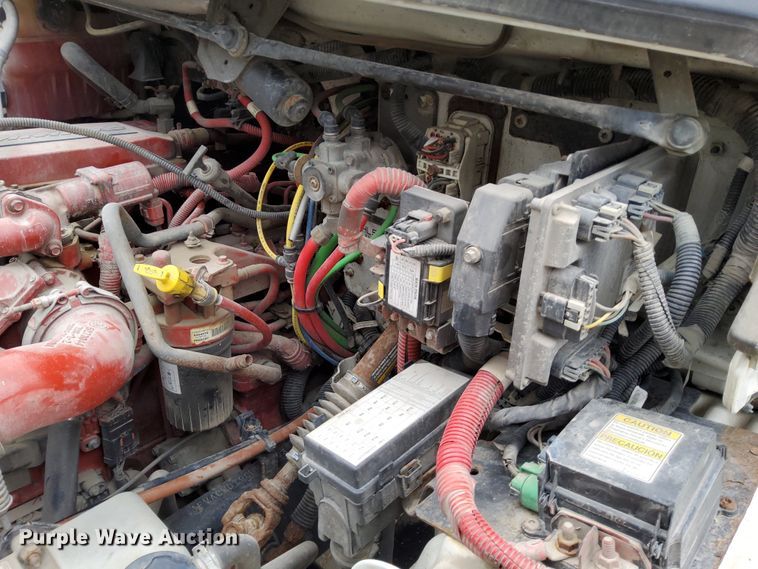 image for item DN6942 2016 Freightliner M2106  box truck