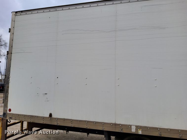image for item DN6942 2016 Freightliner M2106  box truck