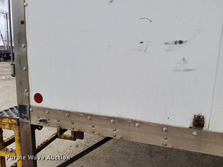 image for item DN6942 2016 Freightliner M2106  box truck