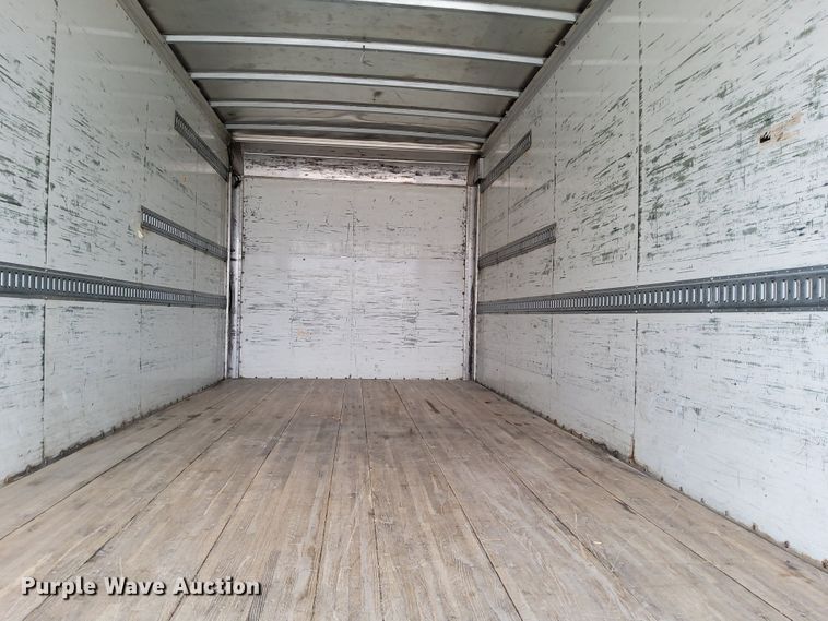 image for item DN6942 2016 Freightliner M2106  box truck