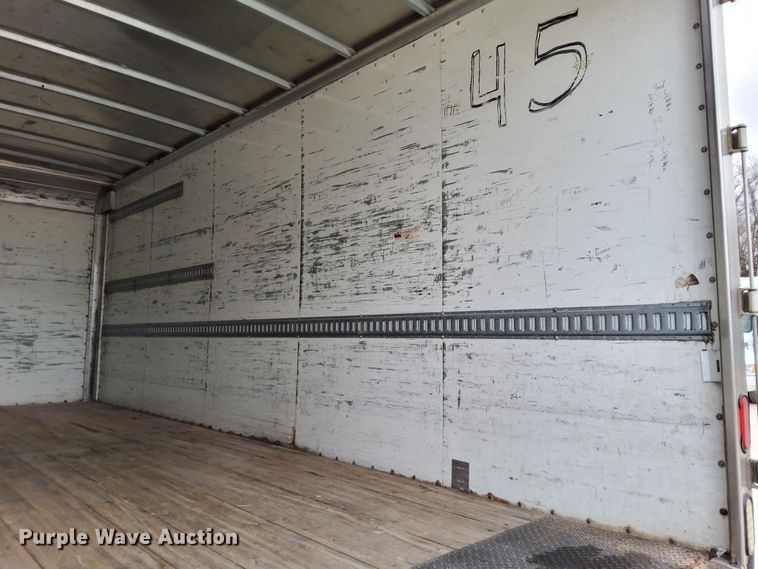 image for item DN6942 2016 Freightliner M2106  box truck