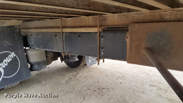 image for item DN6942 2016 Freightliner M2106  box truck