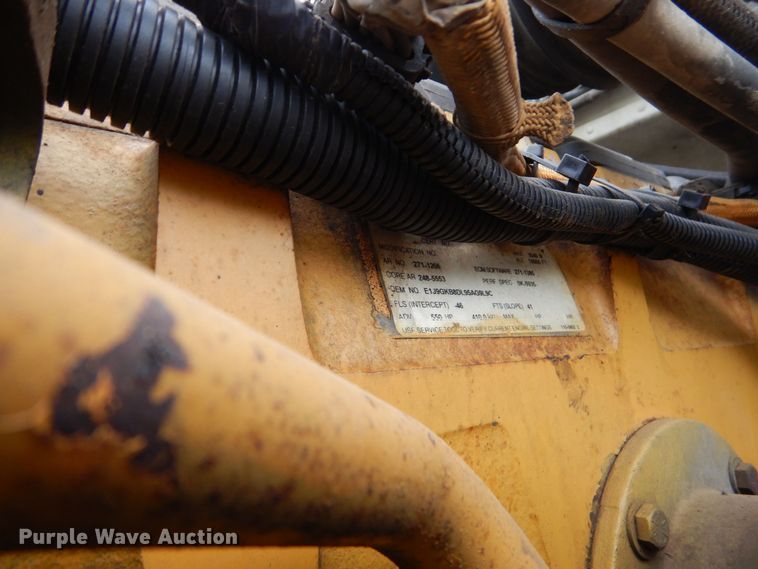 image for item DO1520 2006 Peterbilt 378  semi truck