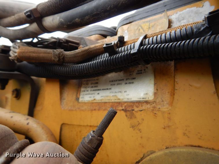 image for item DO1520 2006 Peterbilt 378  semi truck