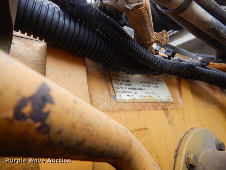 image for item DO1520 2006 Peterbilt 378  semi truck