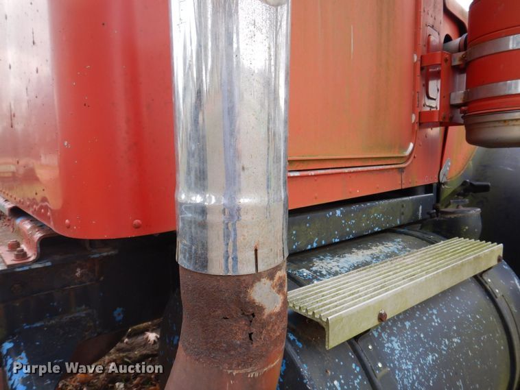 image for item DP0413 1971 Kenworth W925  semi truck