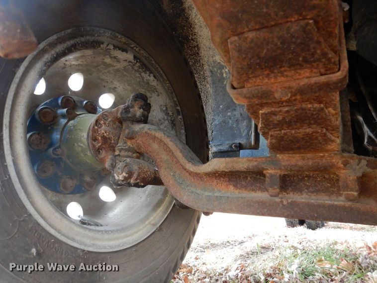 image for item DP0413 1971 Kenworth W925  semi truck