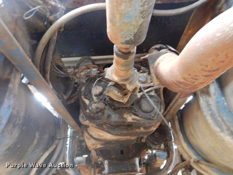 image for item DP0413 1971 Kenworth W925  semi truck