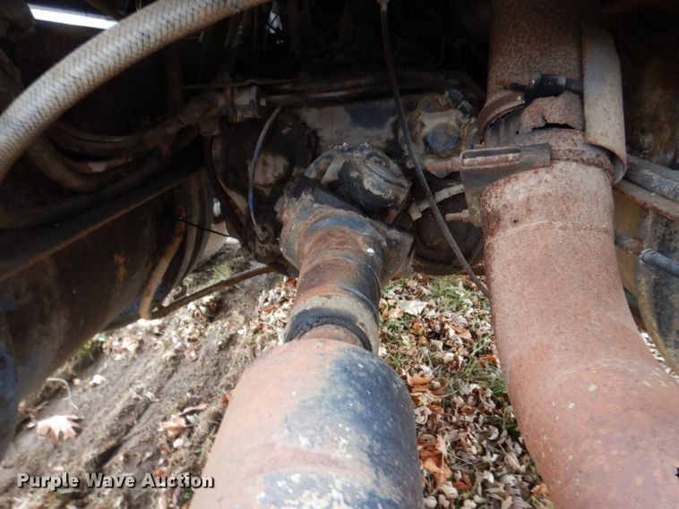 image for item DP0413 1971 Kenworth W925  semi truck