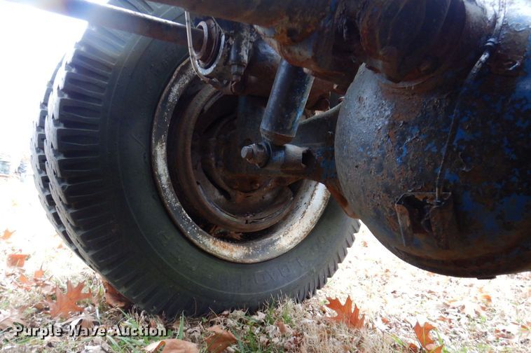 image for item DP0413 1971 Kenworth W925  semi truck