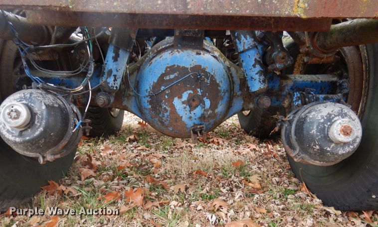 image for item DP0413 1971 Kenworth W925  semi truck