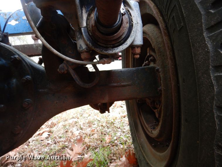 image for item DP0413 1971 Kenworth W925  semi truck