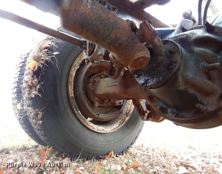 image for item DP0413 1971 Kenworth W925  semi truck