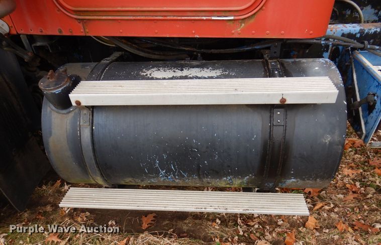 image for item DP0413 1971 Kenworth W925  semi truck