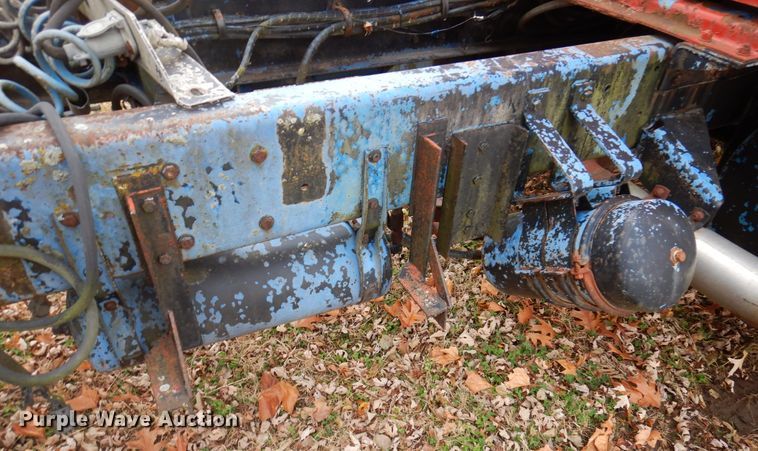 image for item DP0413 1971 Kenworth W925  semi truck